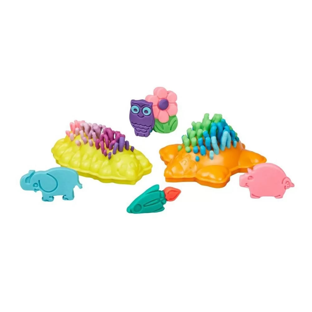 Cubo Creativo Play-Doh B8843 Con 45 Accesorios SMS