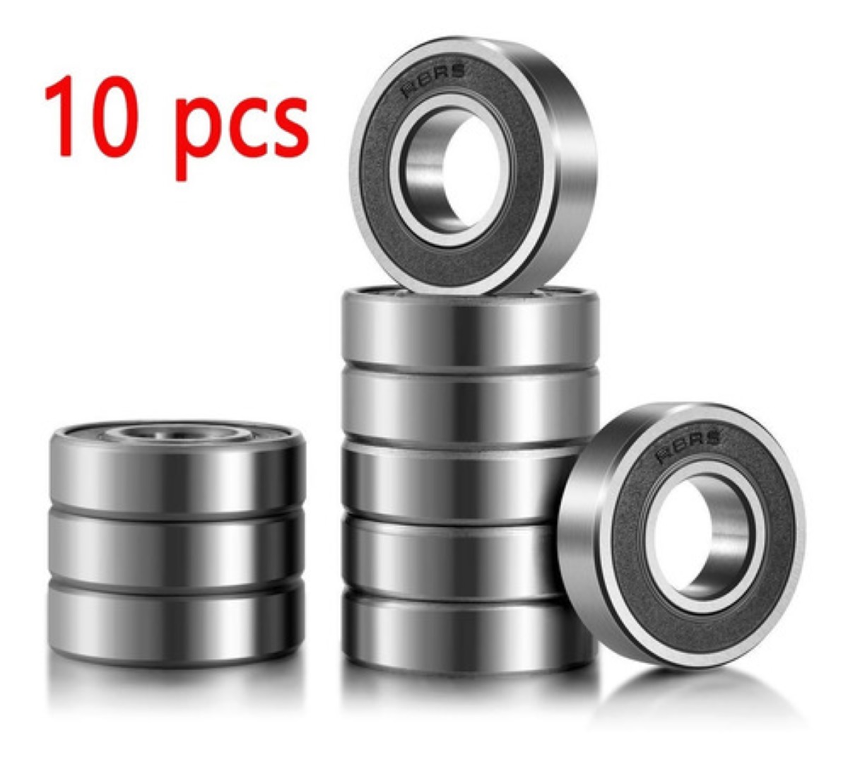 Balero 6203 Zz Precio Por 10 Pieza