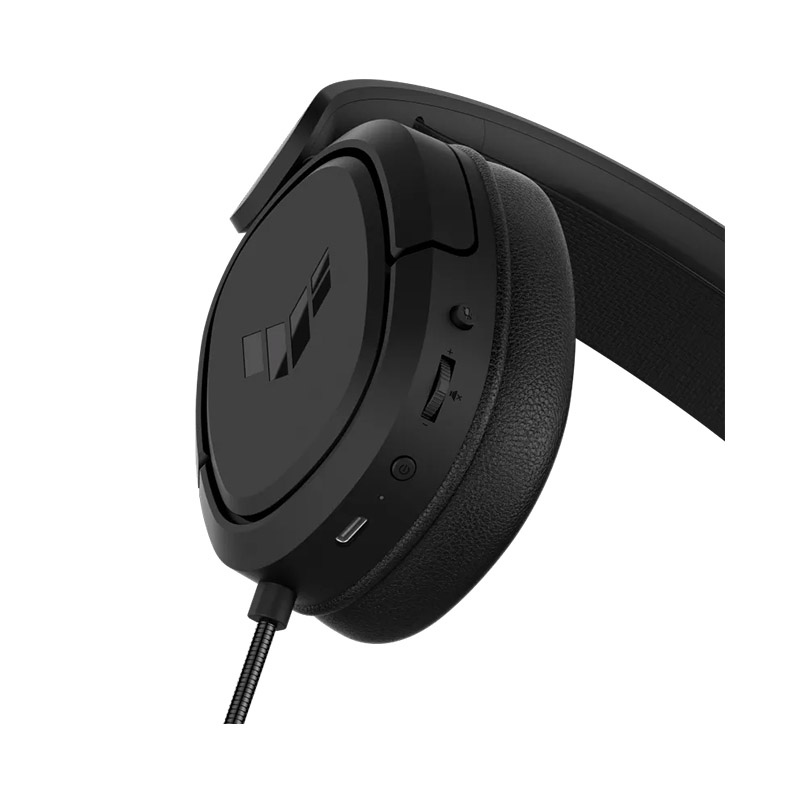 Diadema Asus Tuf Gaming H1 Inalambrico Multiplataforma 40MM