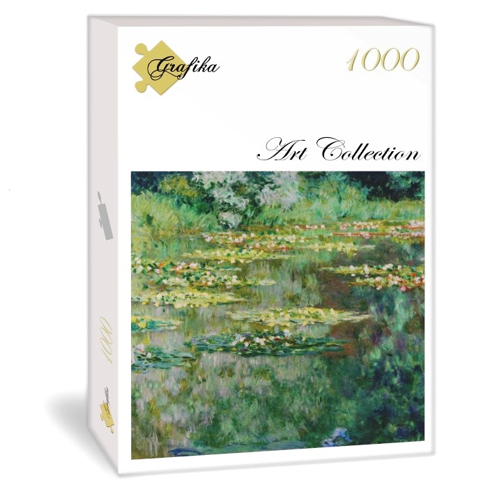 Rompecabezas Art Collection Grafika 1000 pz