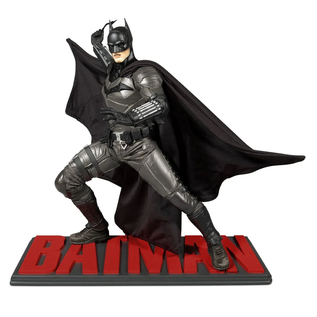 DC Direct The Batman Movie - Batman Estatua de Resina