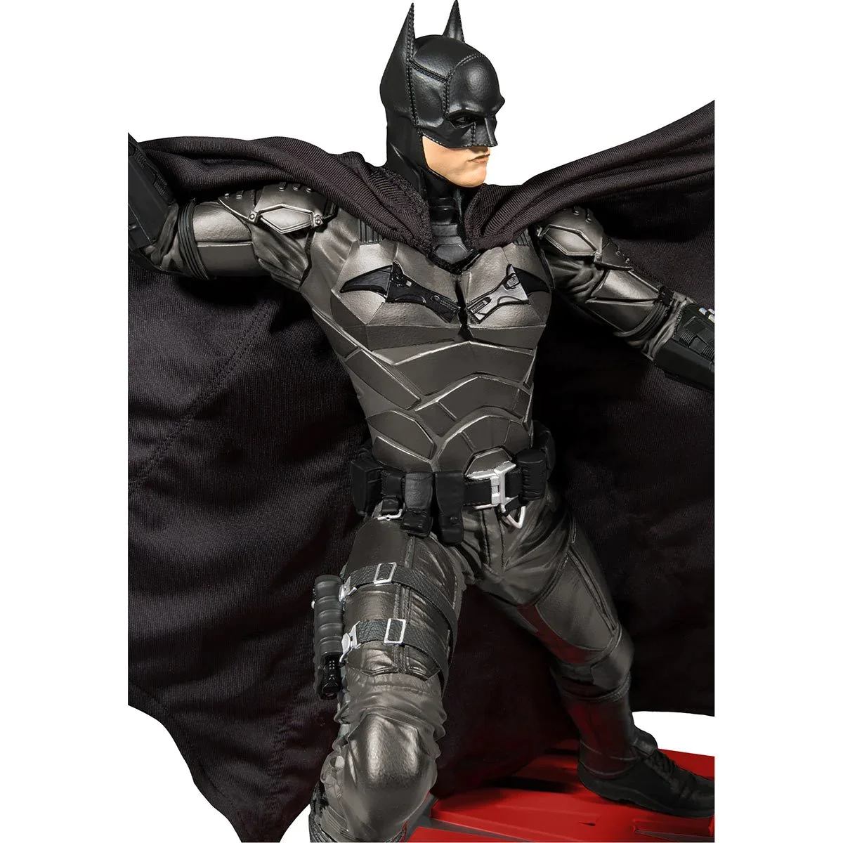 DC Direct The Batman Movie - Batman Estatua de Resina