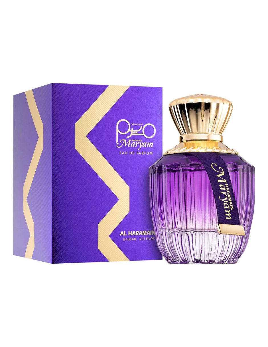 Perfume De Mujer Al Haramain Maryam 100ml EDP