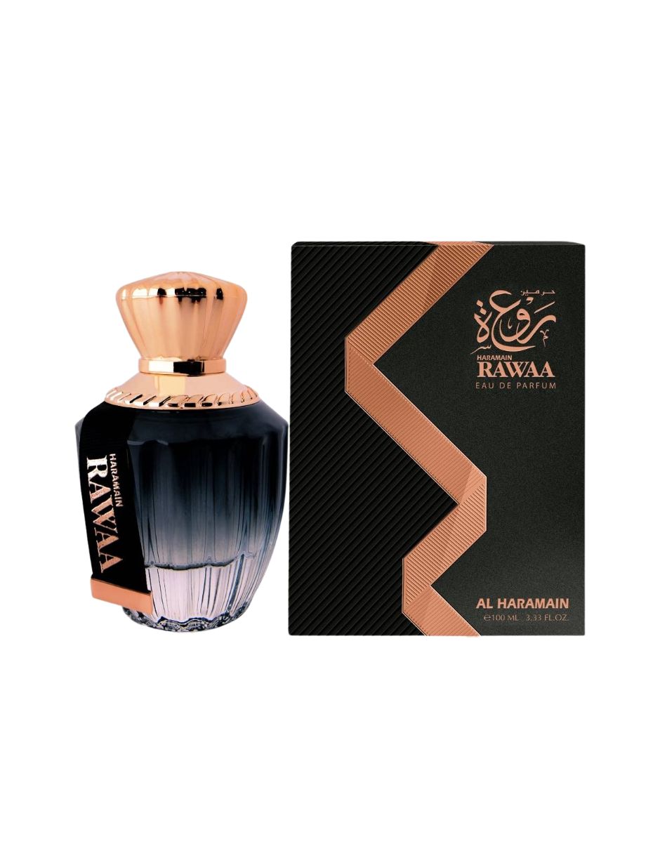 Perfume De Mujer Al Haramain Rawaa 100ml EDP