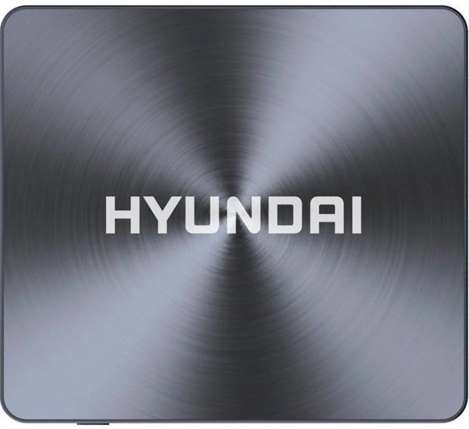 Hyundai Mini PC, Intel Core i5, 8GB RAM, 256GB M2 SSD, Windows 10 Pro