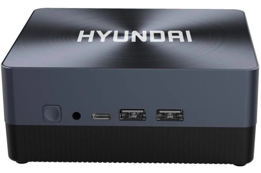 Hyundai Mini PC, Intel Core i5, 8GB RAM, 256GB M2 SSD, Windows 10 Pro
