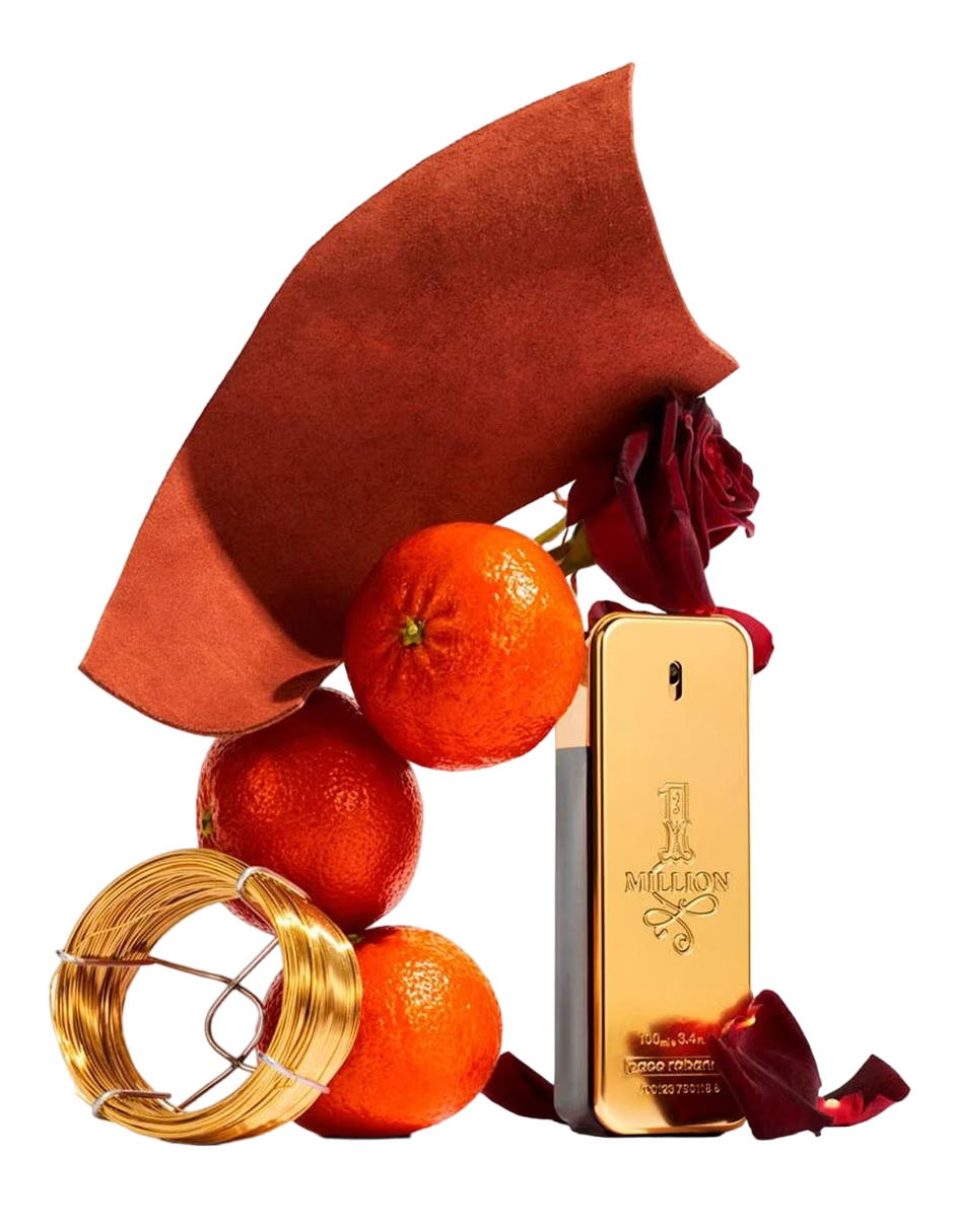 Perfume Paco Rabanne 1 Million 200ml 