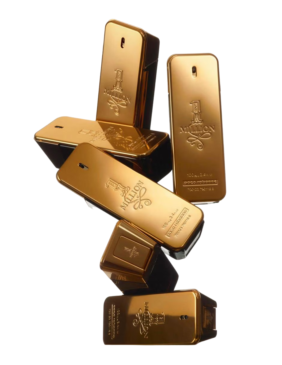 Perfume Paco Rabanne 1 Million 200ml 