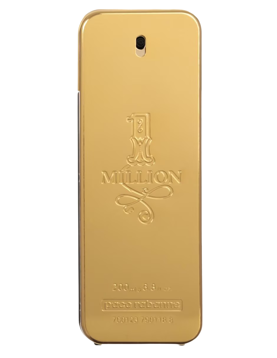 Perfume Paco Rabanne 1 Million 200ml 