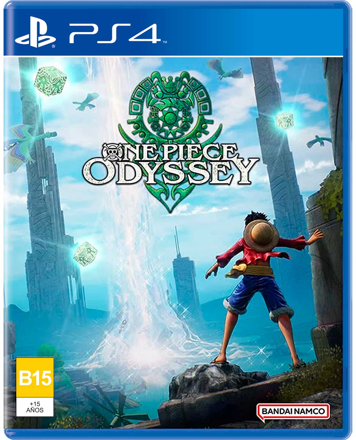 One Piece Odyssey Ps4 Playstation 4 - Game Center