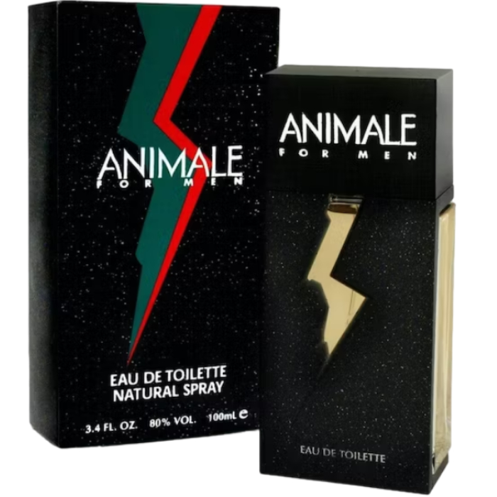 Perfume Animale for Men de Animale 100ml para Hombre 