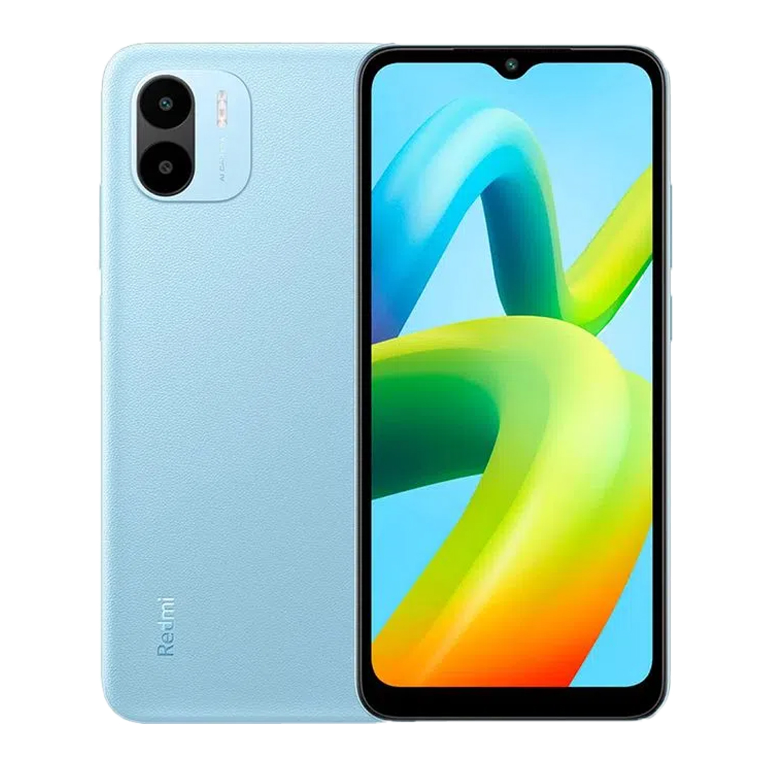 Celular Xiaomi Redmi A2 Dual Sim 32GB Light Blue 2GB Ram