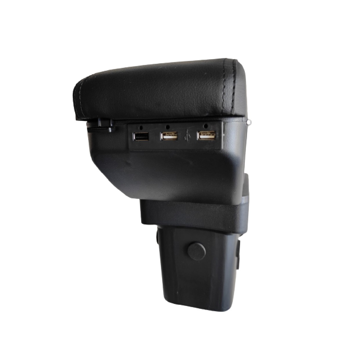 Descansabrazos para Ford Focus /Con 7 puertos USB/ Premier