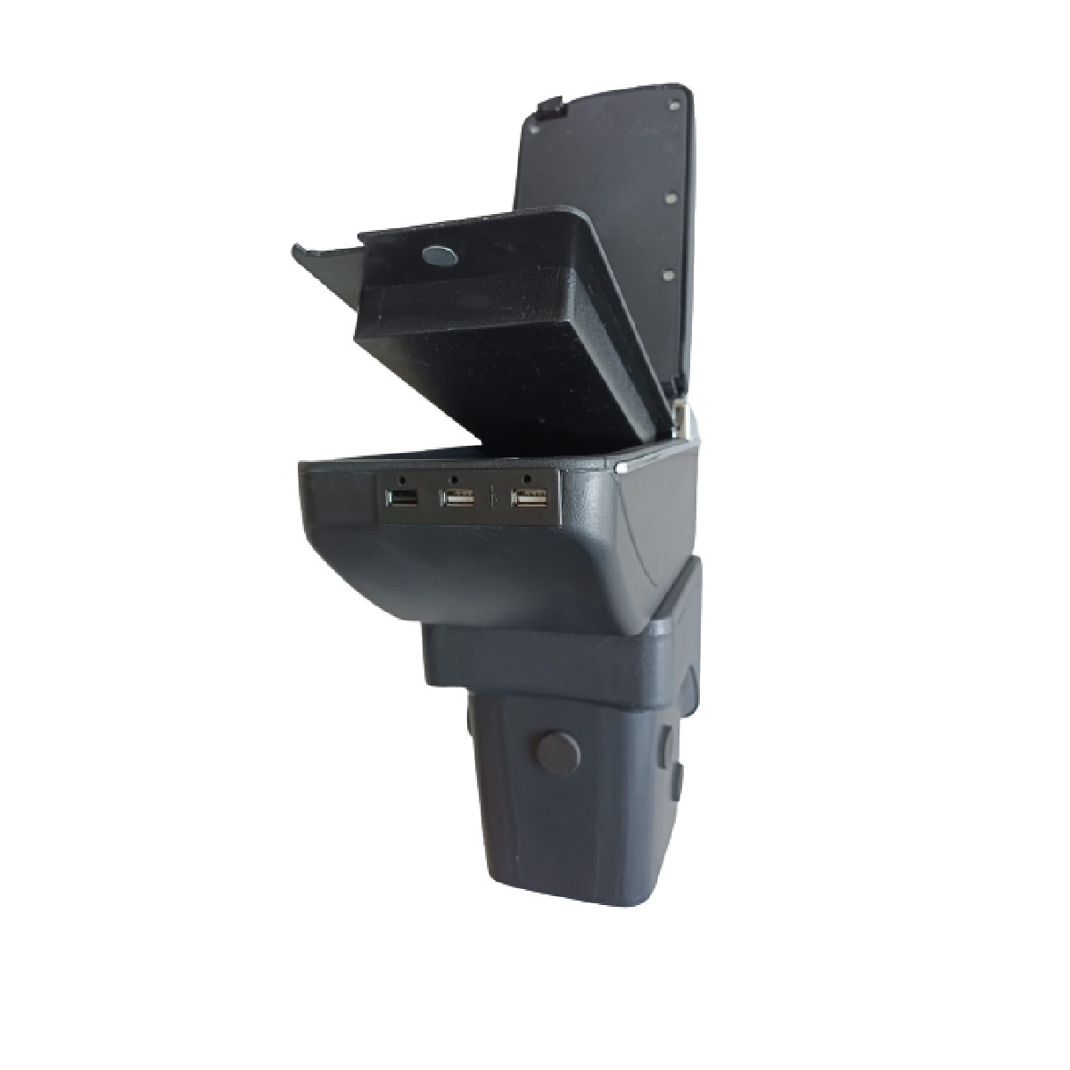 Descansabrazos para Ford Focus /Con 7 puertos USB/ Premier