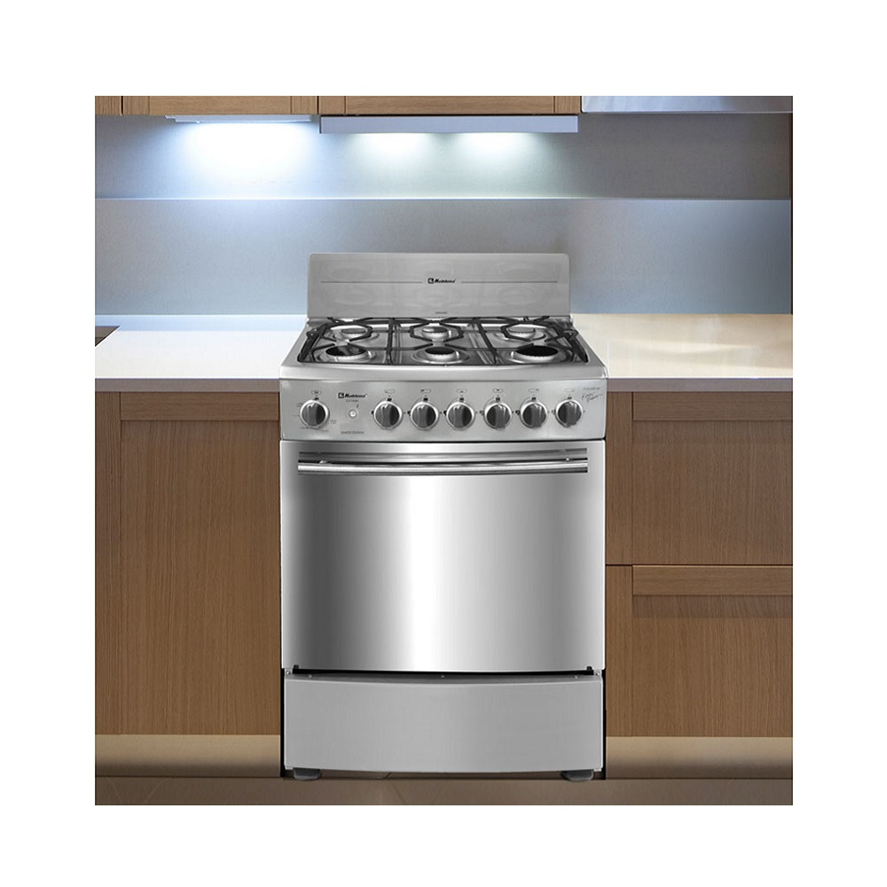 Estufa Koblenz de Piso 30" EK 1121 Catania Gris END ENTREGA SÓLO VÁLIDA EN LA CIUDAD DE MÉXICO Y ZONA METROPOLITANA