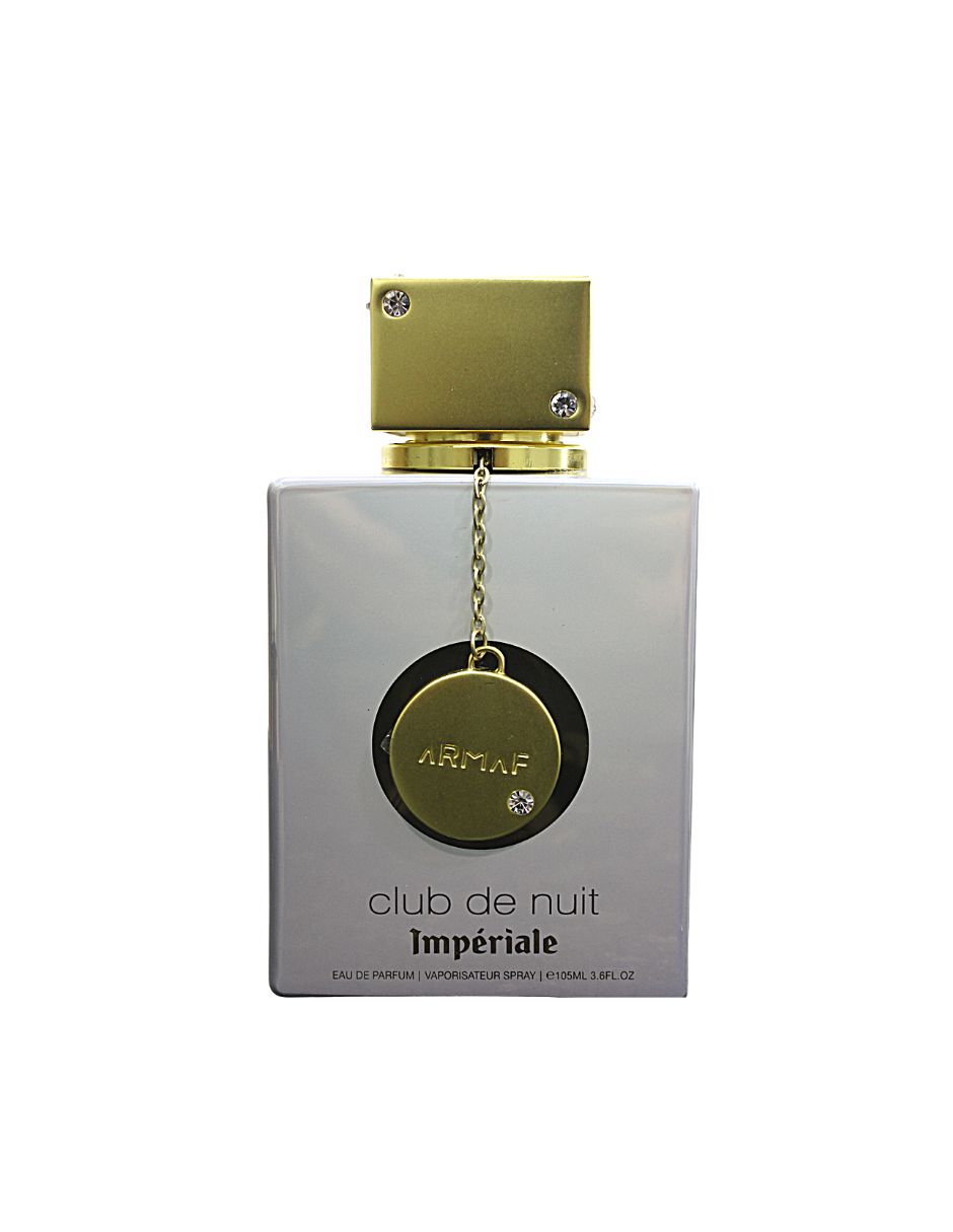 Perfume De Mujer Armaf Club De Nuit Imperiale 105ml EDP