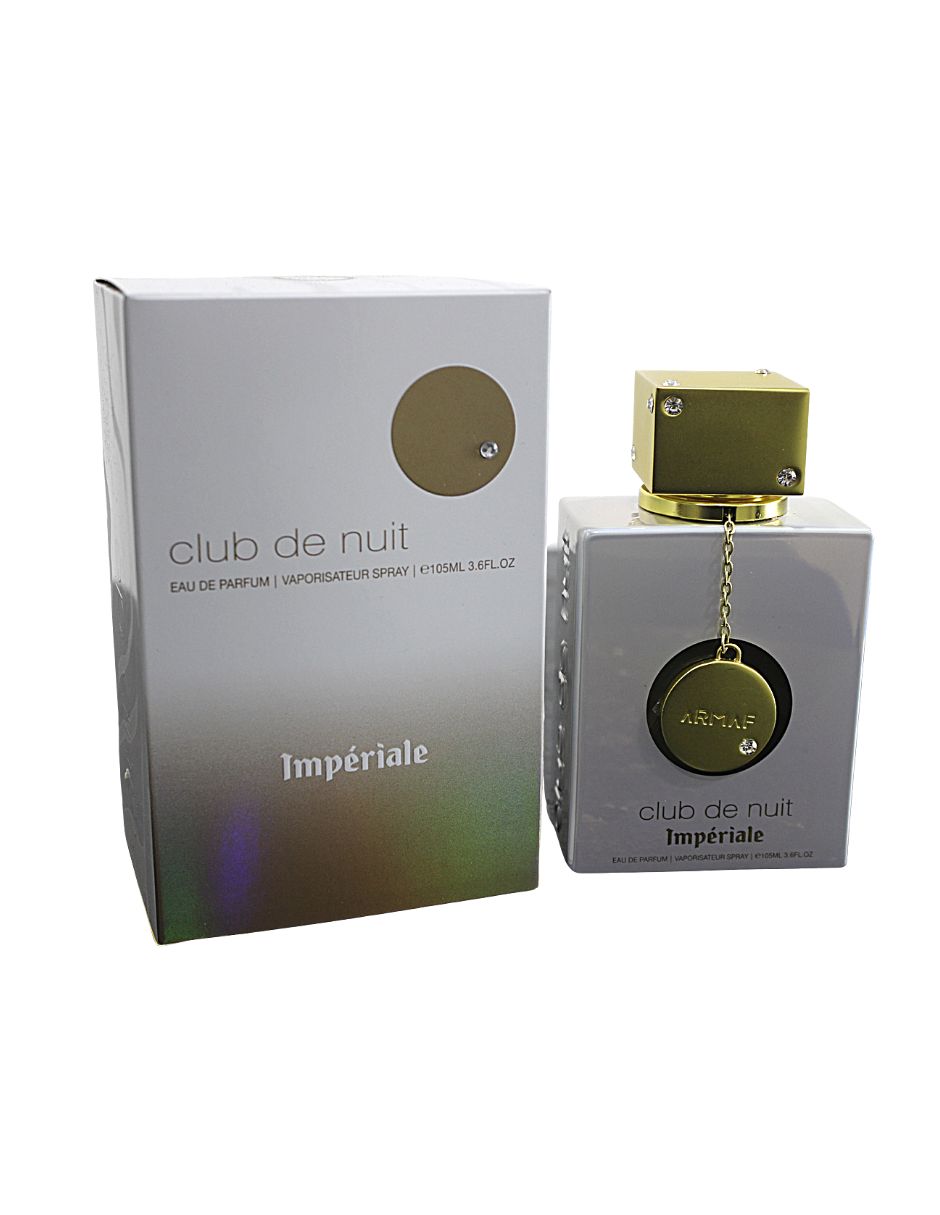 Perfume De Mujer Armaf Club De Nuit Imperiale 105ml EDP