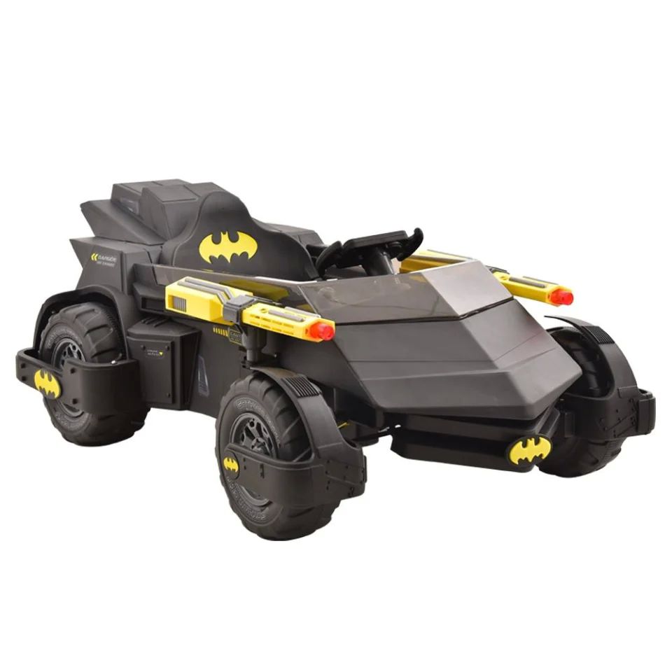 Carro Montable para niños Batman 6V  