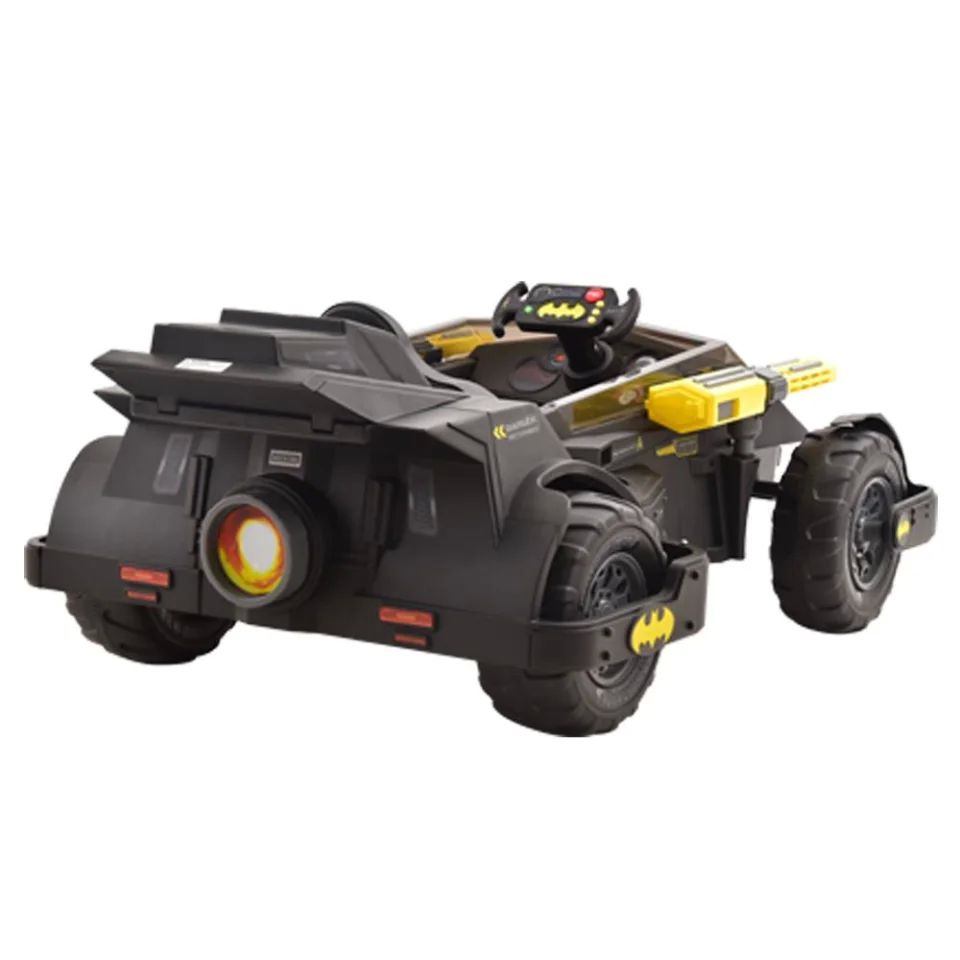 Carro Montable para niños Batman 6V  