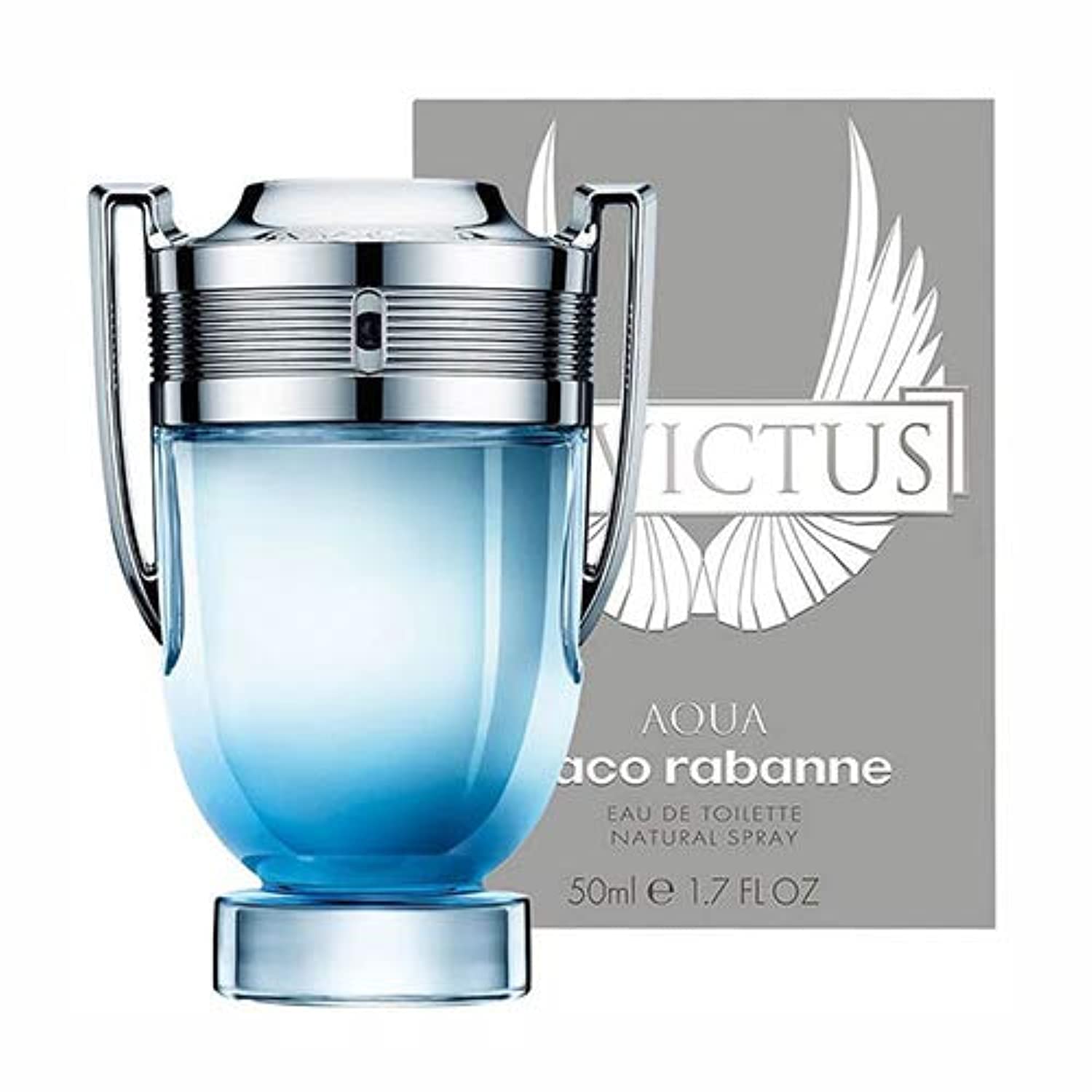 Invictus Aqua de Paco Rabanne