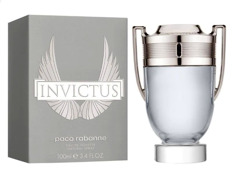 Perfume Paco Rabanne Invictus