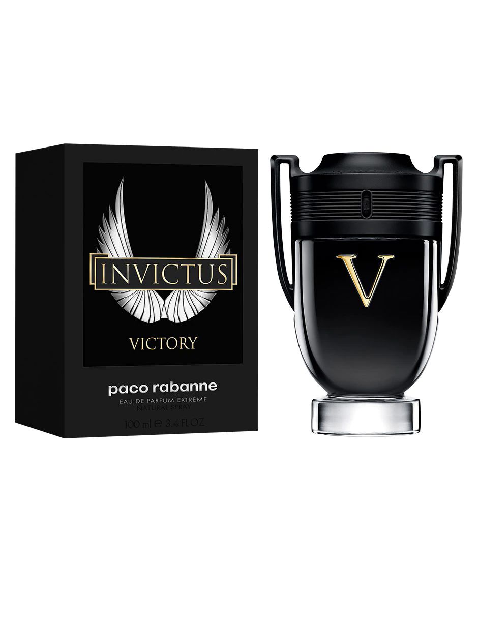 Paco Rabanne Invictus Victory