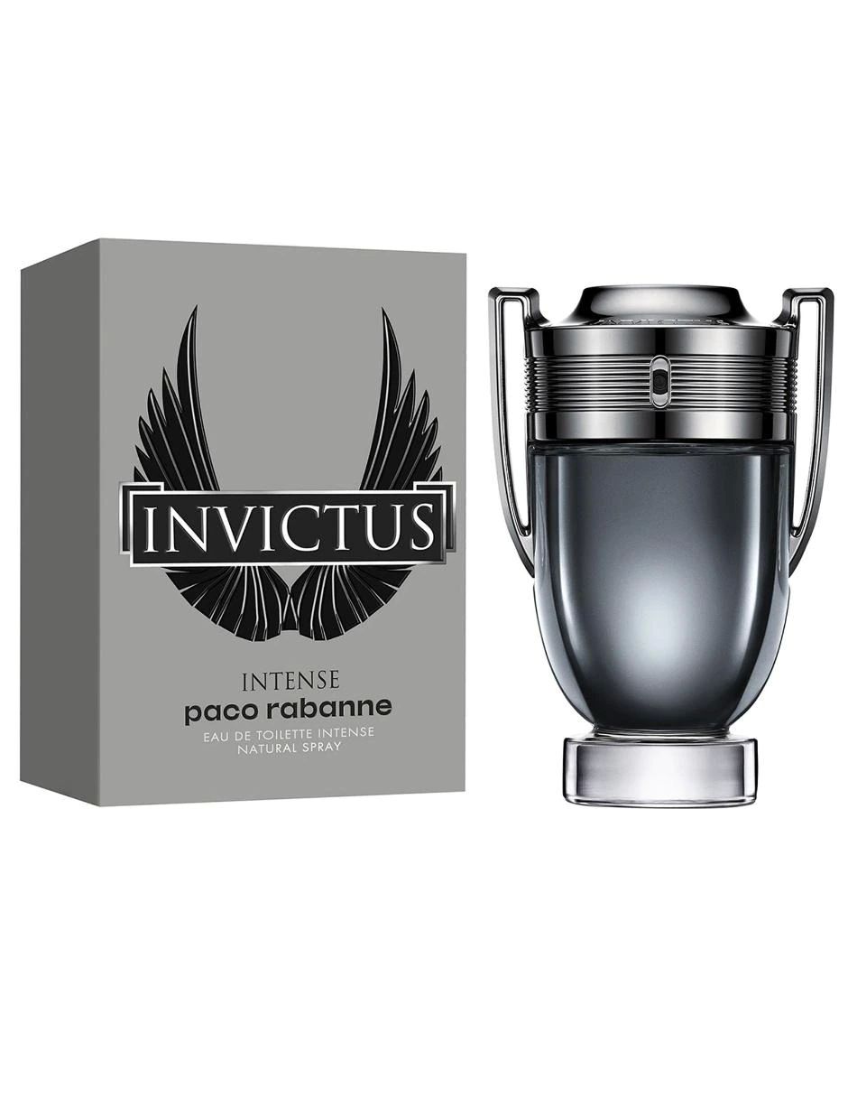 Paco Rabanne Invictus Intense