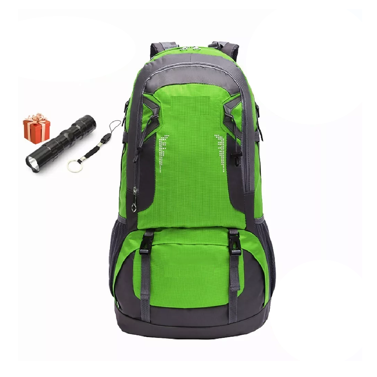 Mochila store impermeable senderismo