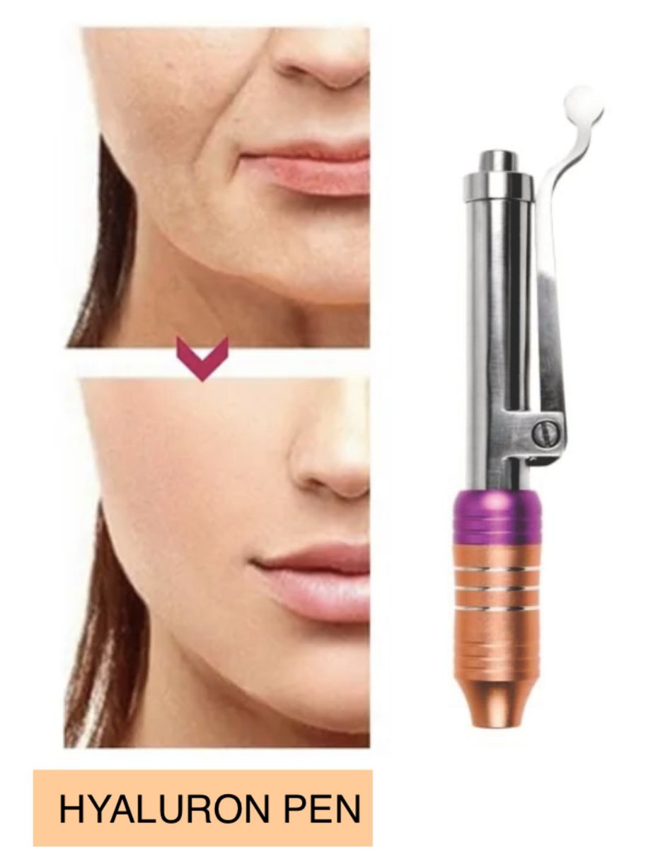 Hyaluron Pen Hialuronic Mesoterapia Rellenos 