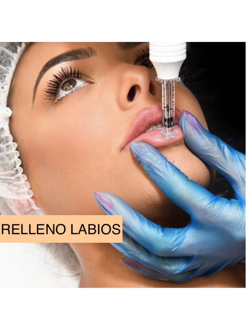 Hyaluron Pen Hialuronic Mesoterapia Rellenos 