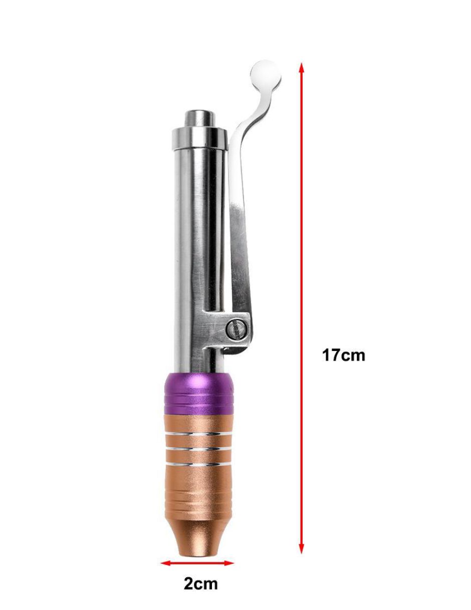 Hyaluron Pen Hialuronic Mesoterapia Rellenos 