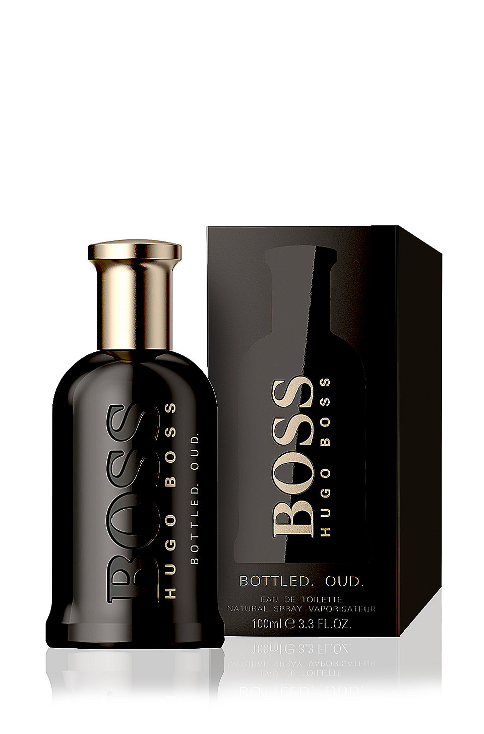 Boss Bottled Oud Hugo Boss