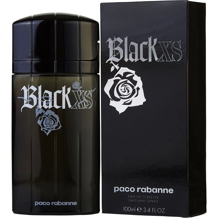Black XS L'Exces Paco Rabanne