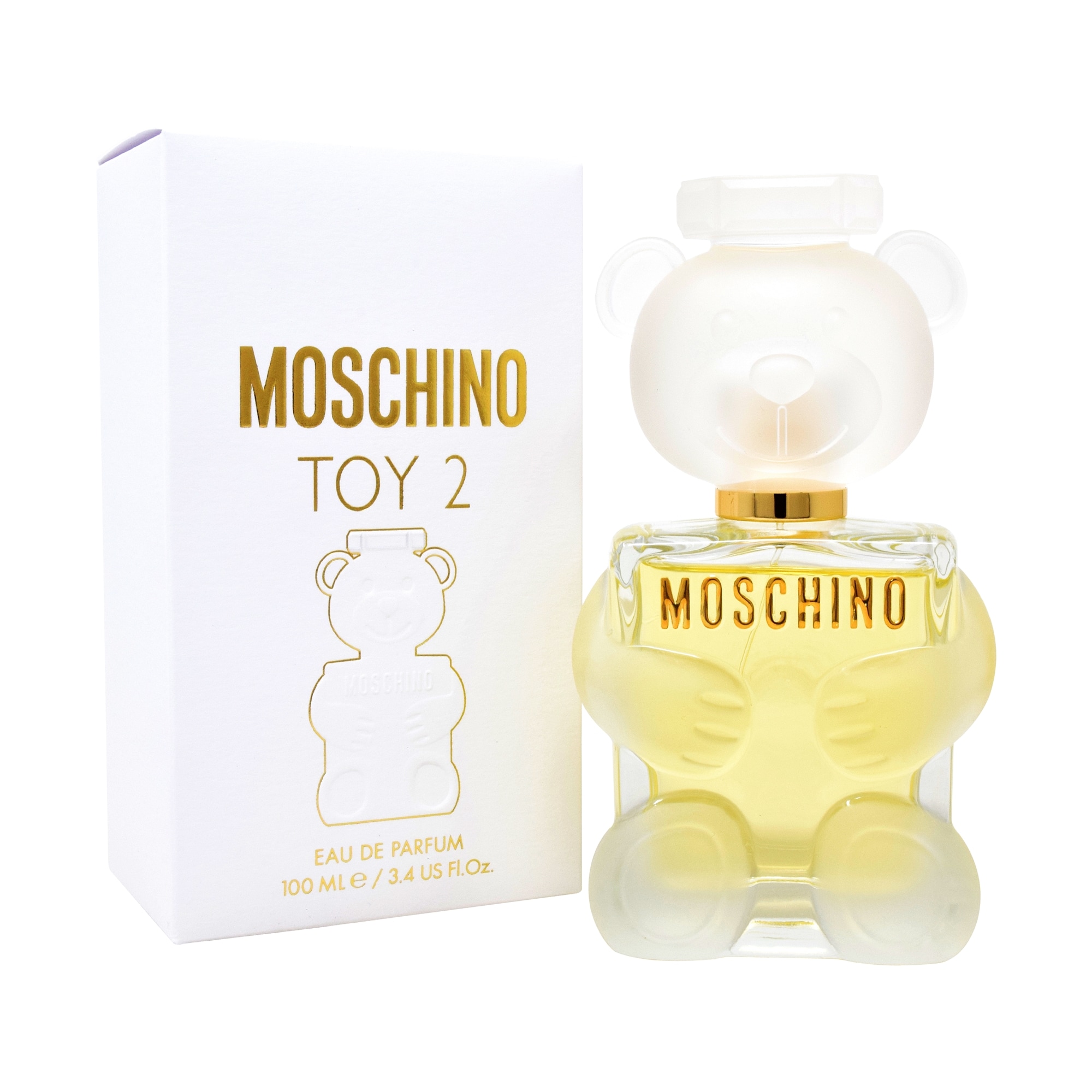 Perfume Moschino Toy 2