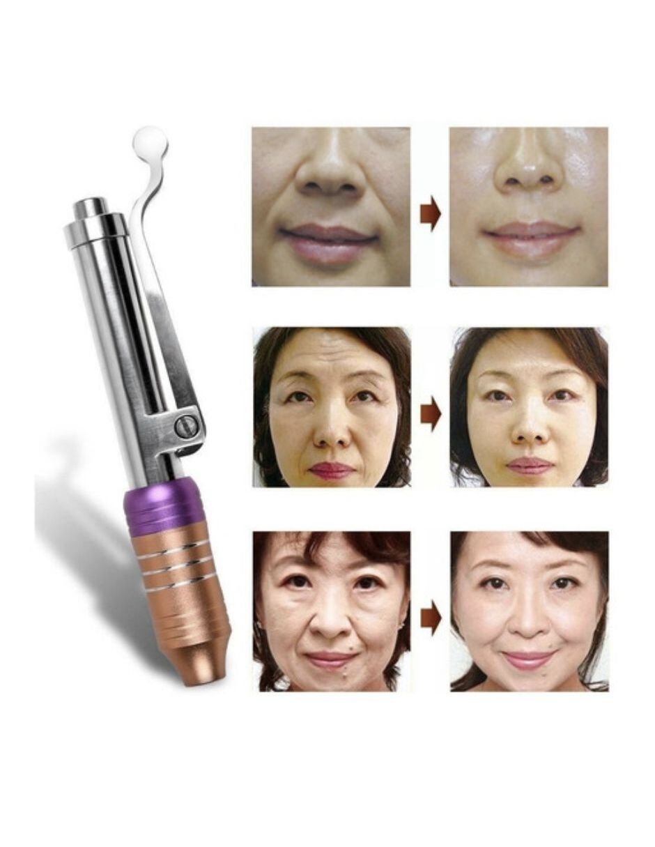 Hyaluron Pen Hialuronic Mesoterapia Rellenos 