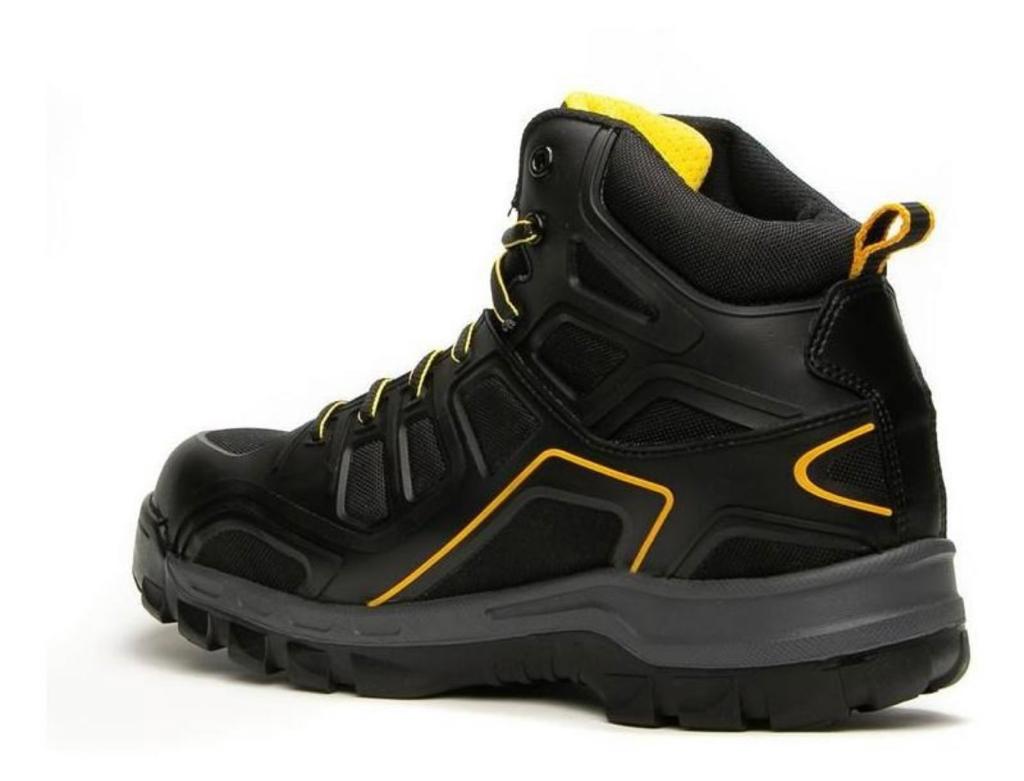 Botas Industriales Seguridad Trabajo Con Casquillo Duty Gear