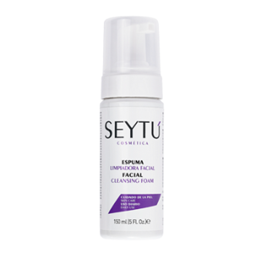 SEYTÚ Espuma limpiadora facial 150 mL