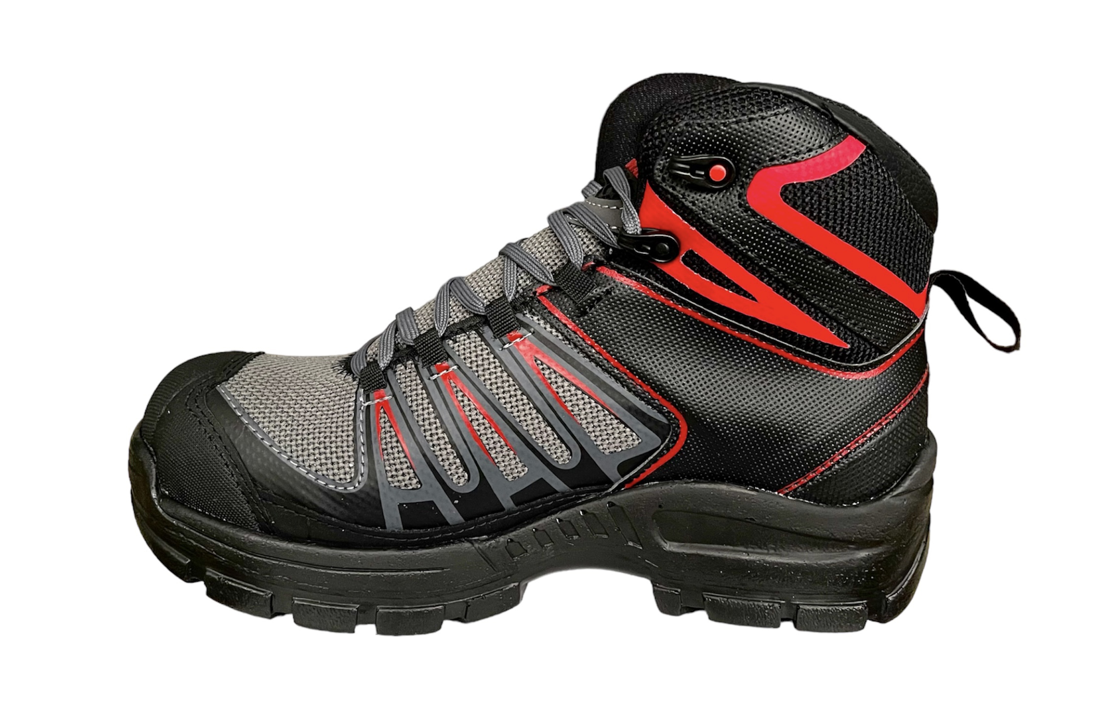 Bota Seguridad Industrial Con Casquillo Ultraligera Uniroyal