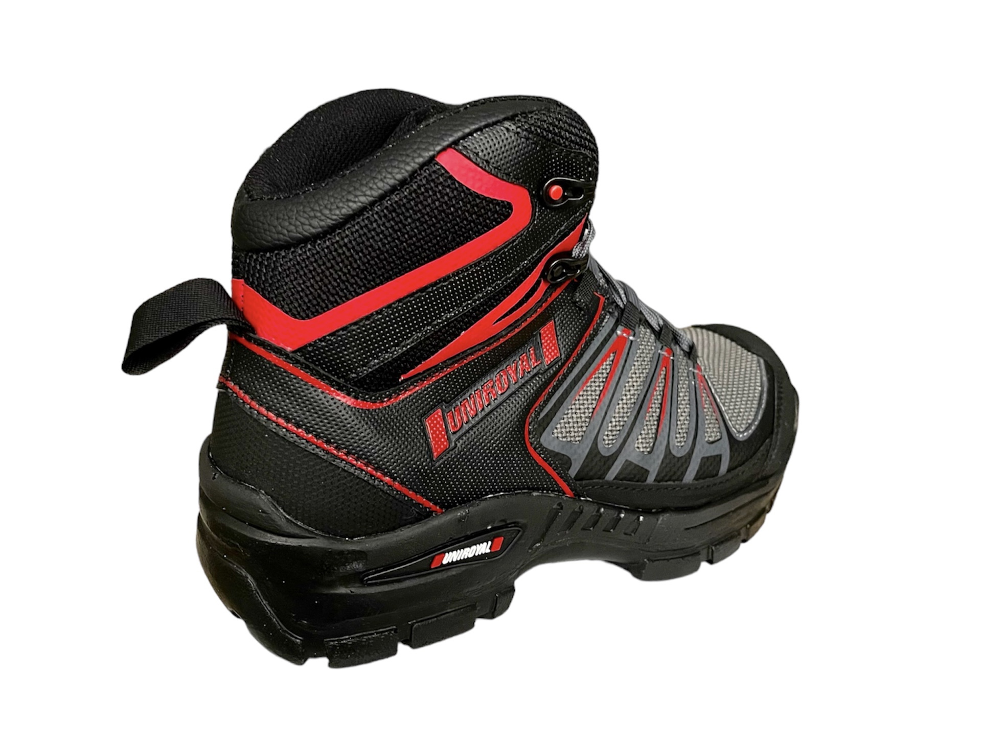 Bota Seguridad Industrial Con Casquillo Ultraligera Uniroyal