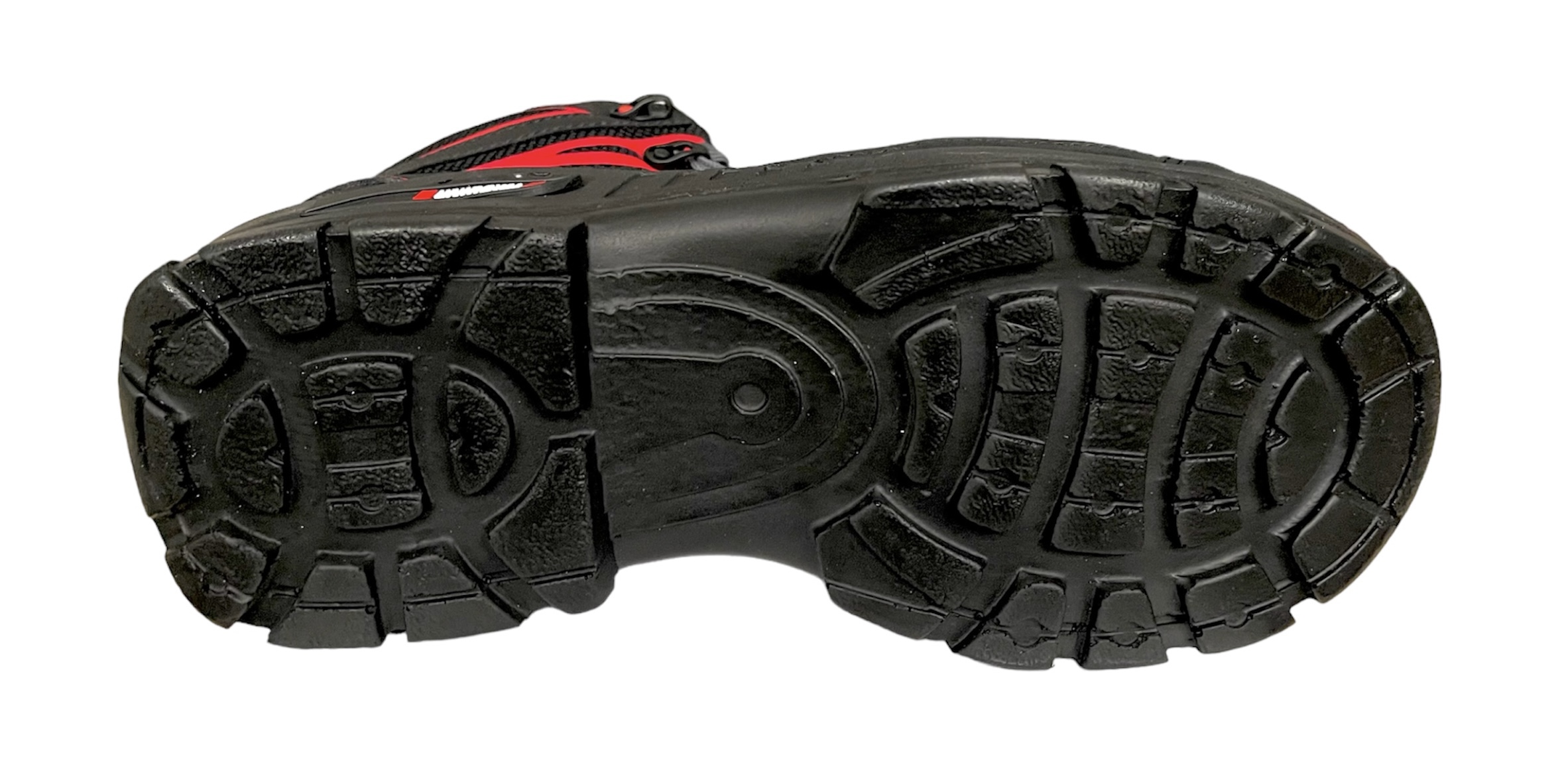 Bota Seguridad Industrial Con Casquillo Ultraligera Uniroyal