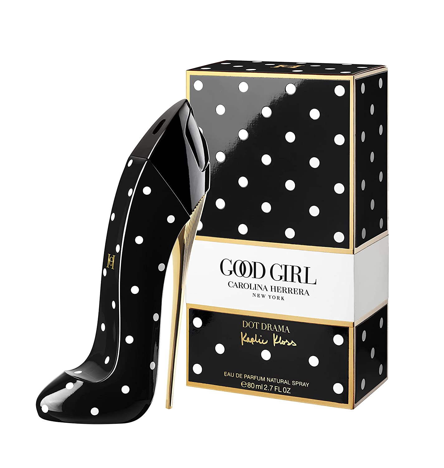 Carolina Herrera Good Girl Dot Drama Eau de parfum 80 ml