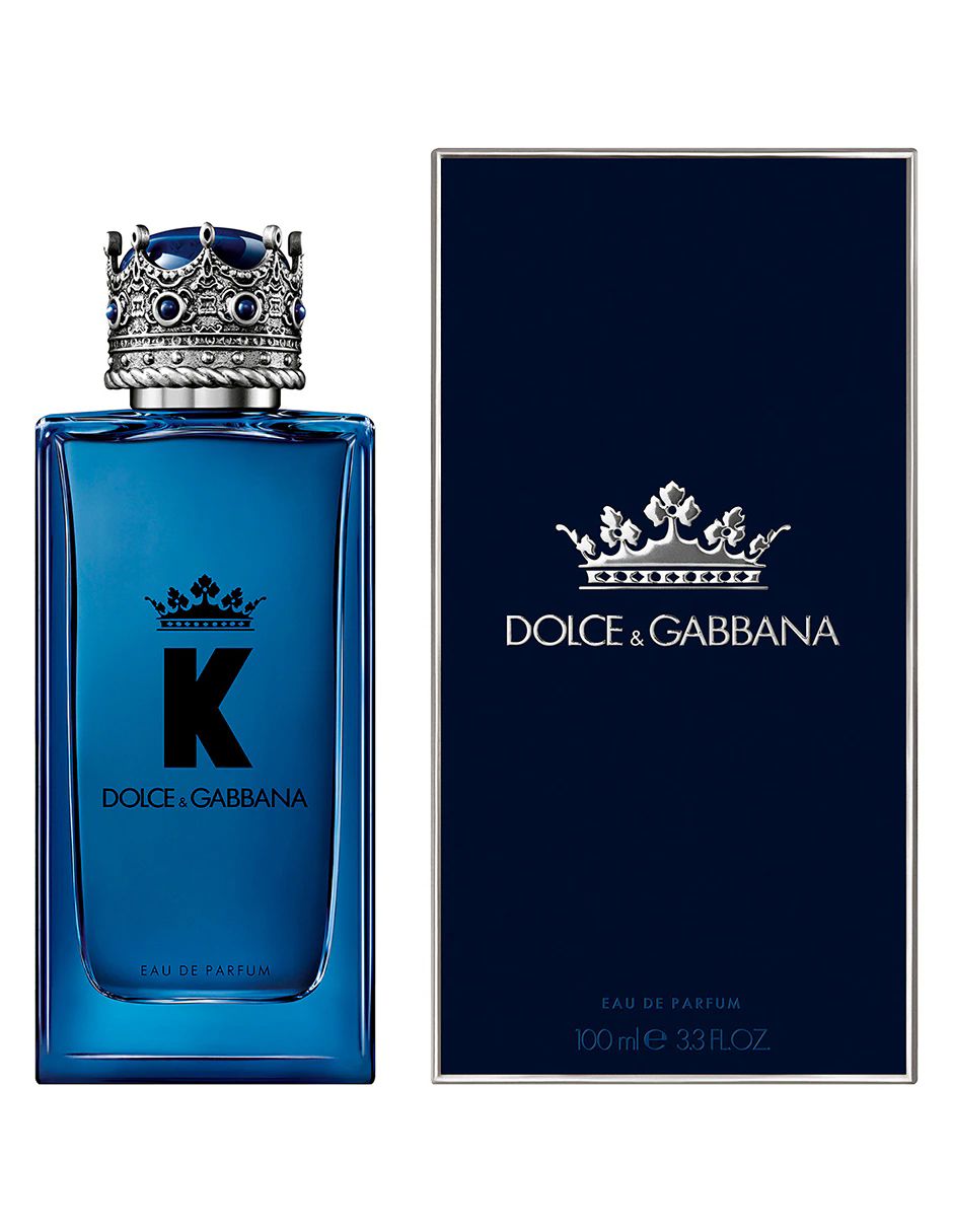 DOLCE & GABBANA Perfume K Eau de Parfum, 100 ml Hombre