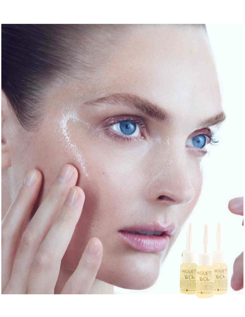 Ampolleta L-S-N Suero Hidratante (Ácido Hialurónico)