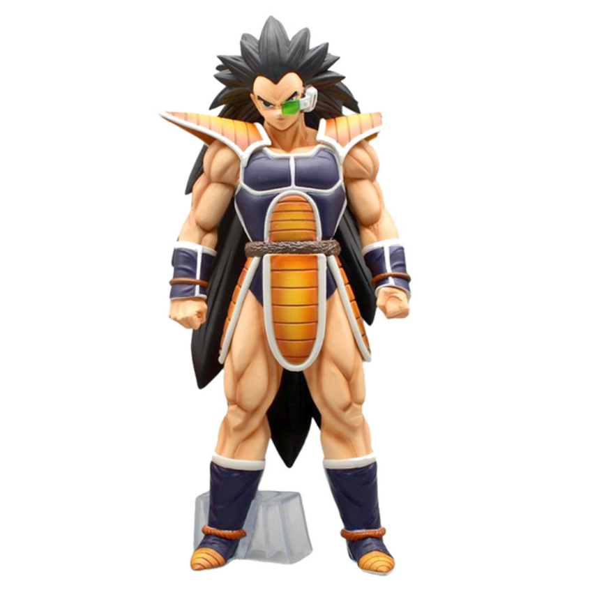 Figura Juguete Muñeco Raditz Dragon Ball Z 30 Cm Con Caja