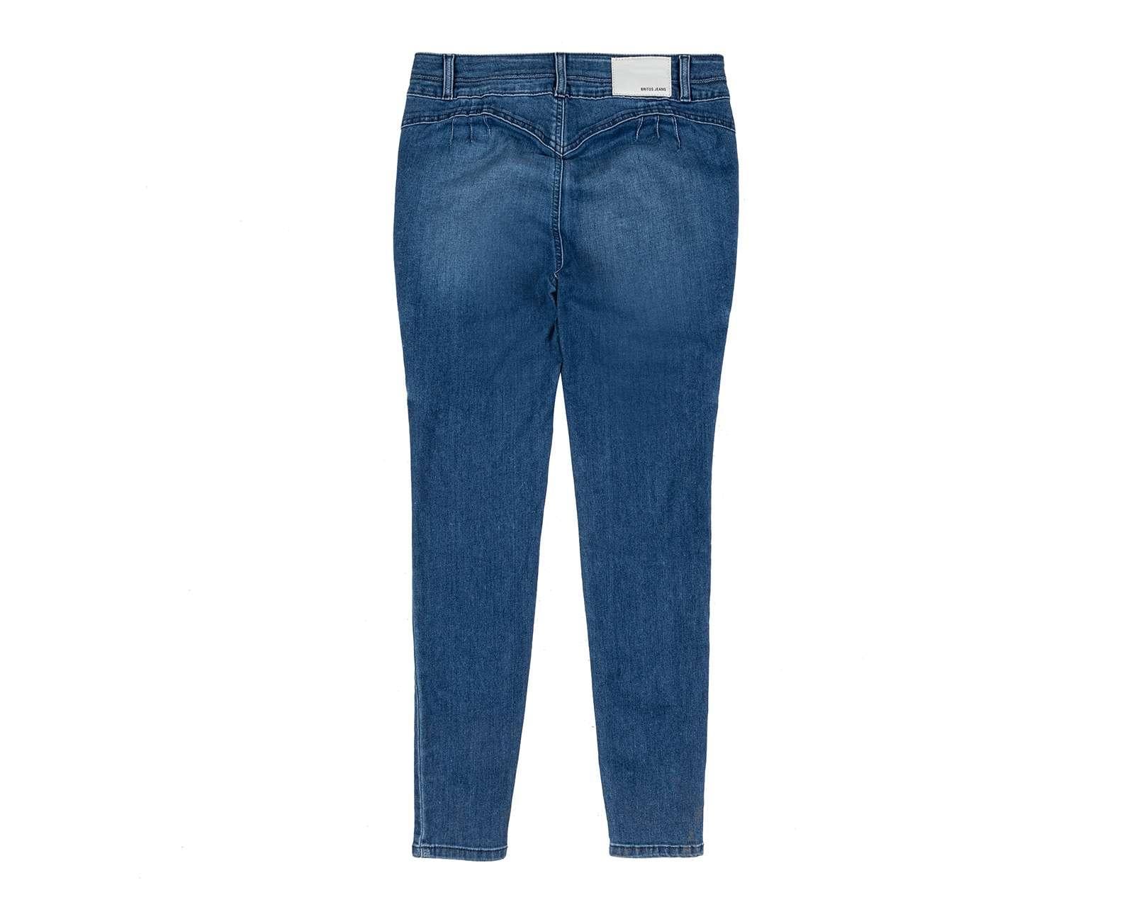 JEANS BRITOS PUSH UP