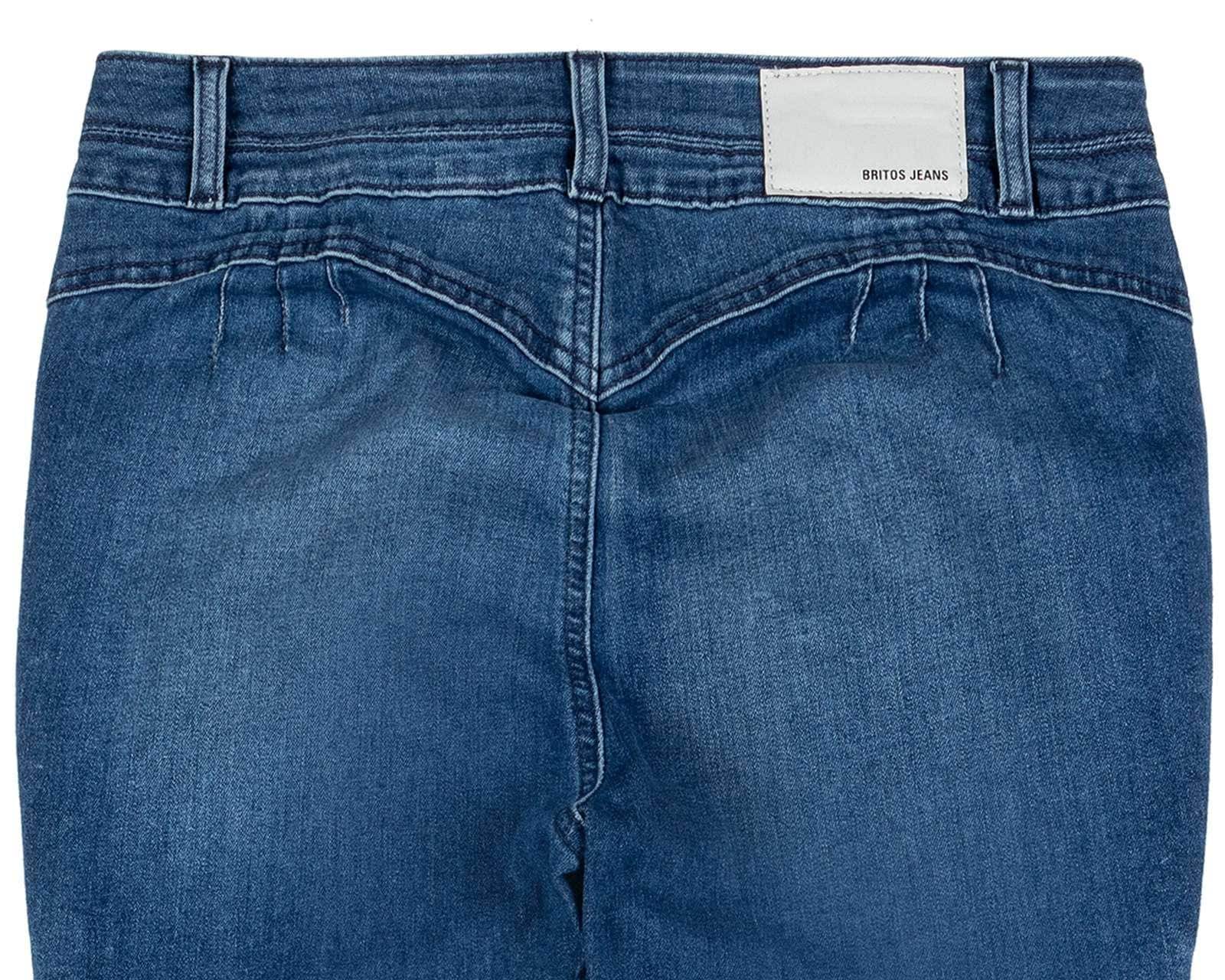 JEANS BRITOS PUSH UP