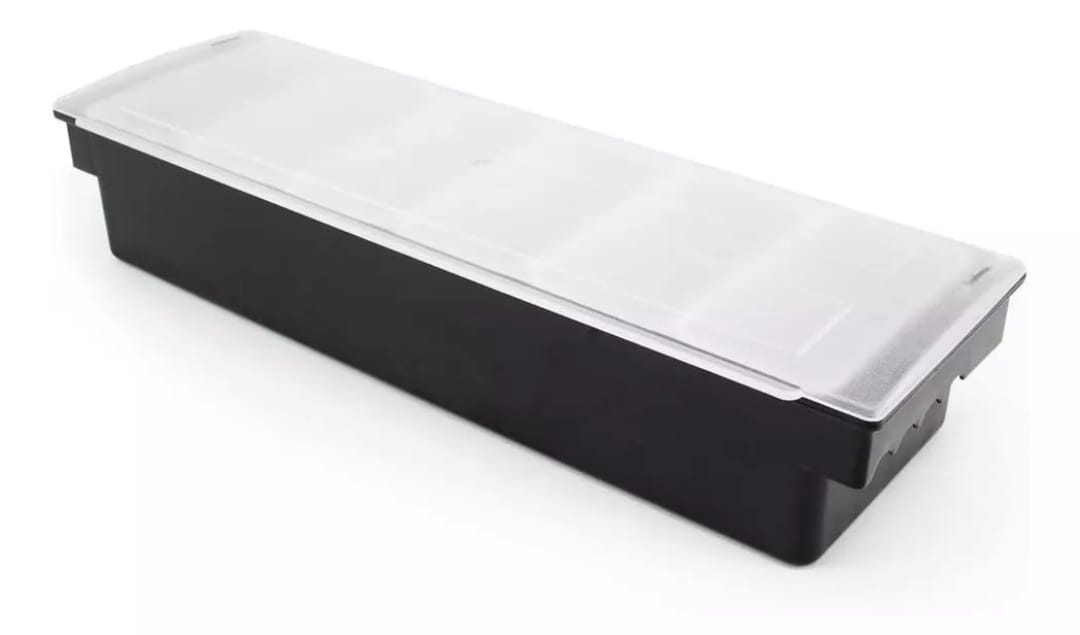 Dispensador Garnitero 6 Divisiones Policarbonato Bar Barra