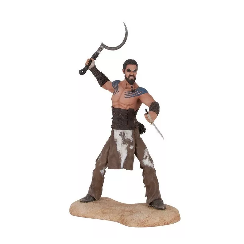 Figura Coleccionable Game Of Thrones Khal Drogo