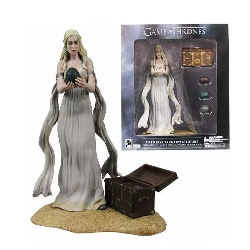 Figura Coleccionable Game Of Thrones Daenerys Targaryen