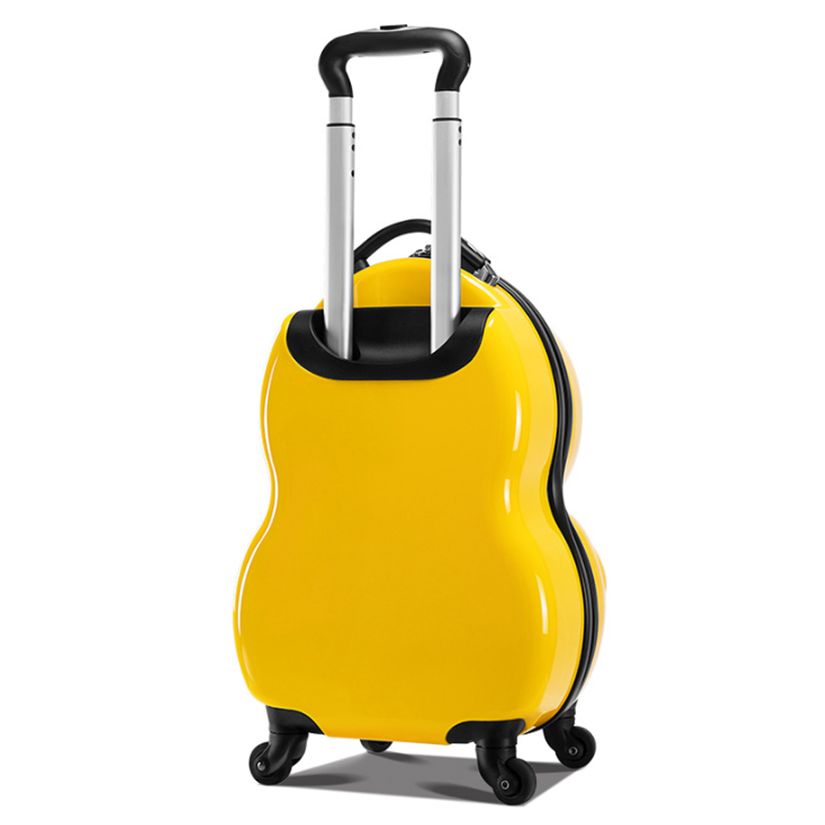 Maleta Ligera Viaje Niños 16 Pulgadas Diseño Pato B. Duck